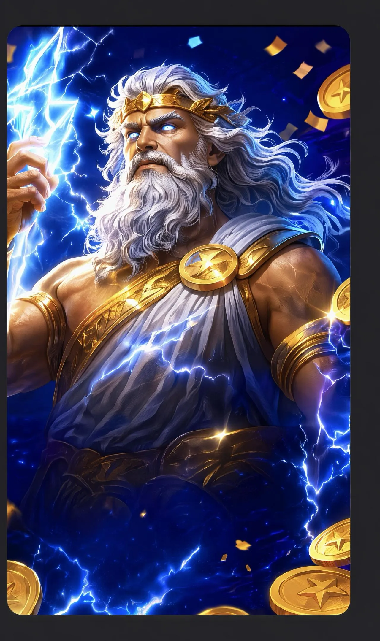 Energy Gold screenshot