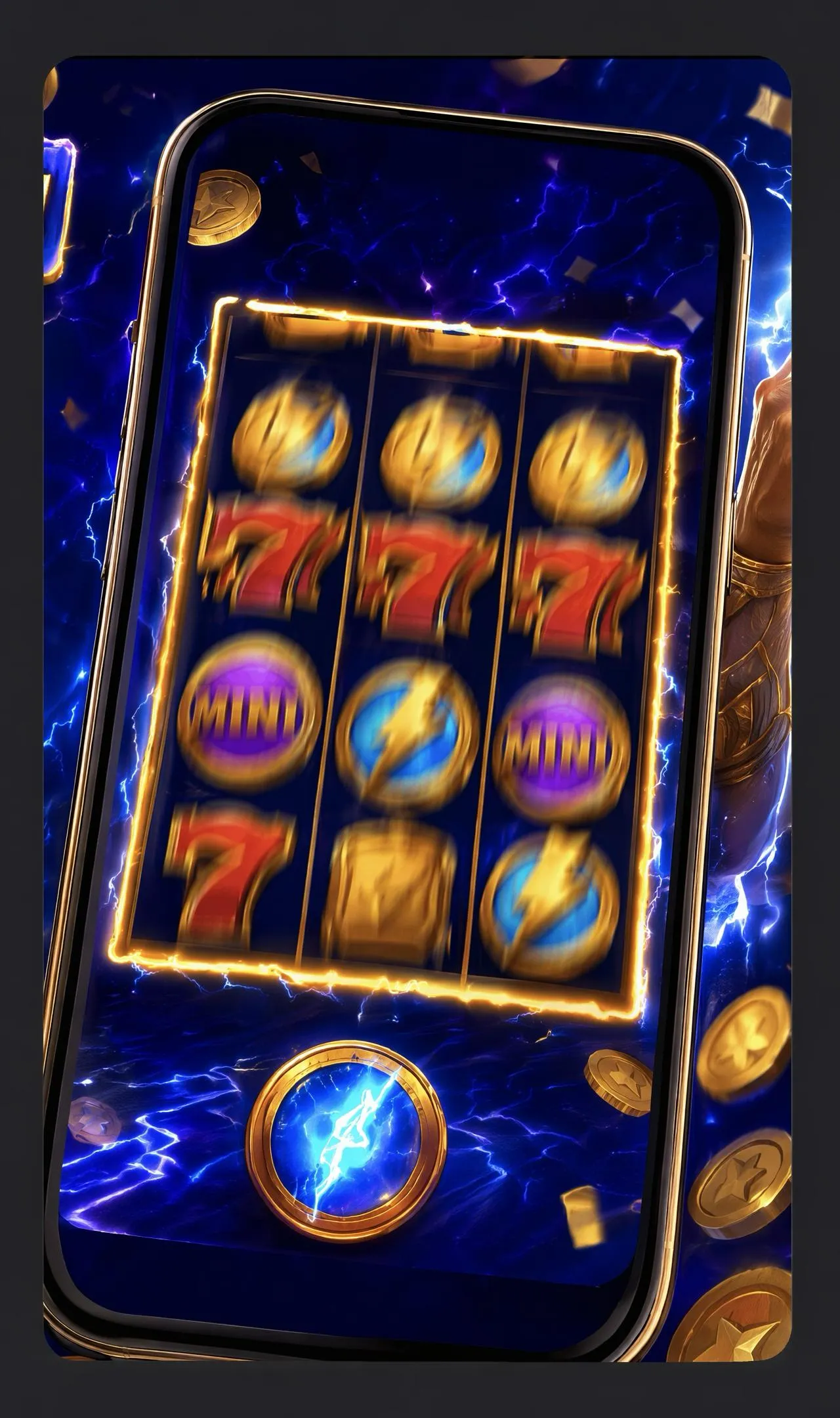 Energy Gold preview 2